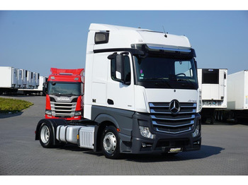 Tractor head MERCEDES-BENZ Actros 1851