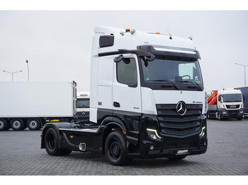 Tractor head MERCEDES-BENZ Actros 1848
