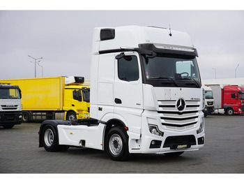 Tractor head MERCEDES-BENZ Actros 1851
