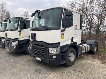 Tractor head RENAULT T 460