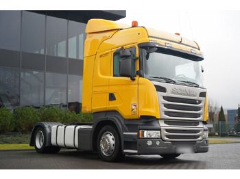 Tractor head SCANIA R 450