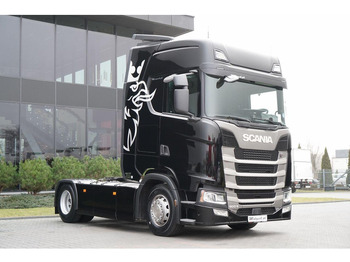 Tractor head SCANIA S 500