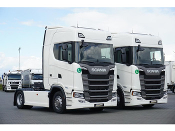 Tractor head SCANIA S 500