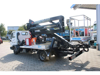 Truk, Truk derek Nissan Cabstar E 120 Sequani Z20 - 20 meter: gambar 4