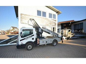 Leasing Nissan NT400 Cabstar Klaas Theo Emelőkosaras 25m Nissan NT400 Cabstar Klaas Theo Emelőkosaras 25m: gambar 3