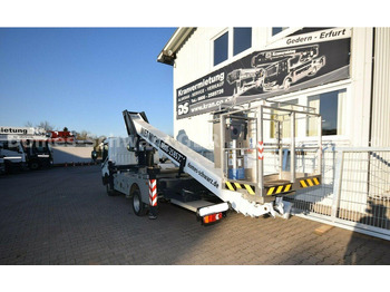 Leasing Nissan NT400 Cabstar Klaas Theo Emelőkosaras 25m Nissan NT400 Cabstar Klaas Theo Emelőkosaras 25m: gambar 4