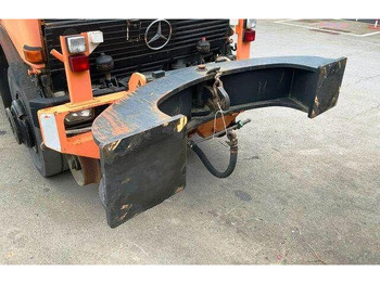 Leasing Unimog 1650 ZAGRO SCHIENEN TWO WAY RAIL ROAD Unimog 1650 ZAGRO SCHIENEN TWO WAY RAIL ROAD: gambar 5