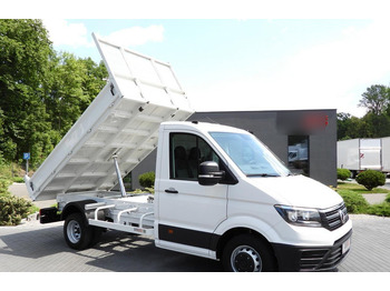 Van jungkit VOLKSWAGEN Crafter