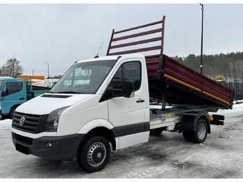 Van jungkit VOLKSWAGEN Crafter