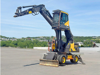 Ekskavator roda VOLVO EW160E