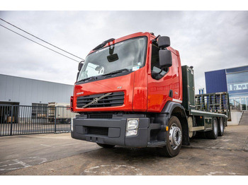 Truk flatbed VOLVO FE 340