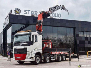 Truk flatbed VOLVO FH