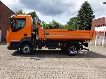 Truk jungkit VOLVO FL 280