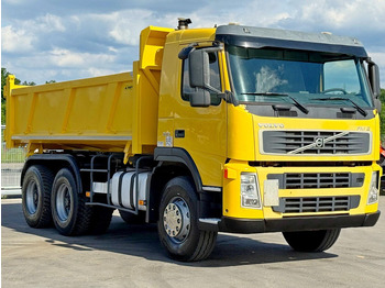 Leasing Volvo FM 12 340 Kipper 5,05 m + BORDMATIC / 6x4 Volvo FM 12 340 Kipper 5,05 m + BORDMATIC / 6x4: gambar 4 Leasing Volvo FM 12 340 Kipper 5,05 m + BORDMATIC / 6x4 Volvo FM 12 340 Kipper 5,05 m + BORDMATIC / 6x4: gambar 4