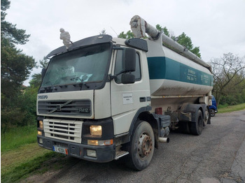 Truk tangki VOLVO FM12 380