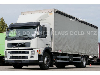 Truk dengan terpal samping VOLVO FM 300