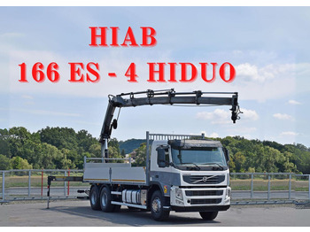 Truk flatbed VOLVO FM 370