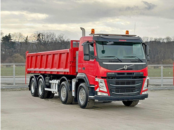 Truk jungkit VOLVO FM 370