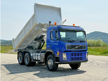Truk jungkit VOLVO FM 380
