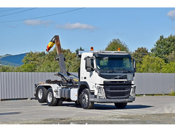 Hook lift VOLVO FM 410
