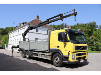 Truk flatbed VOLVO FM 370