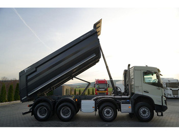 Truk jungkit Volvo FMX 460 / 8x4 / WYWROTKA TYLNOZSYPOWA / MEILLER KIPPER / EURO 6: gambar 5 Truk jungkit Volvo FMX 460 / 8x4 / WYWROTKA TYLNOZSYPOWA / MEILLER KIPPER / EURO 6: gambar 5