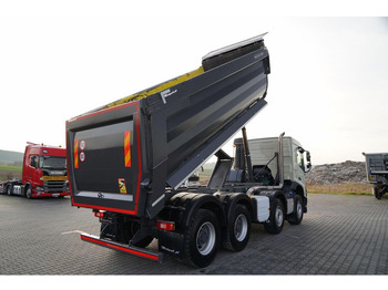 Truk jungkit Volvo FMX 460 / 8x4 / WYWROTKA TYLNOZSYPOWA / MEILLER KIPPER / EURO 6: gambar 4 Truk jungkit Volvo FMX 460 / 8x4 / WYWROTKA TYLNOZSYPOWA / MEILLER KIPPER / EURO 6: gambar 4