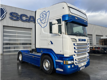 Tractor head SCANIA R 580 LA4x2MNB: gambar 2