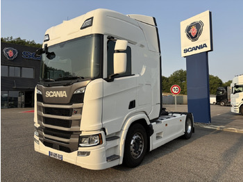 Tractor head SCANIA R 500