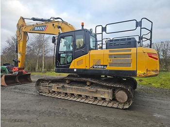 Ekskavator Sany SY265C: gambar 2 Ekskavator Sany SY265C: gambar 2
