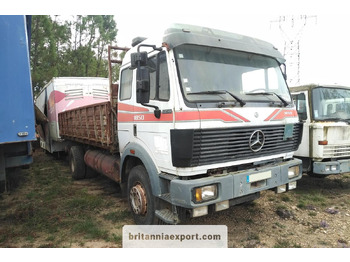 Truk jungkit MERCEDES-BENZ SK