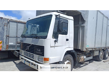 Truk jungkit VOLVO FL10 320