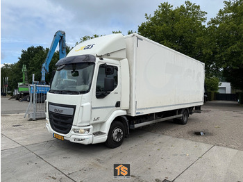 Truk box DAF LF 210