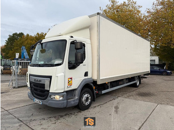 Truk box DAF LF 180