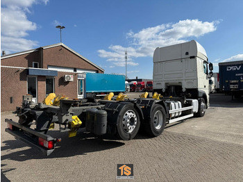 Pengangkut kontainer/ Container truck DAF XF 480 FAN SSC - RETARDER - BDF - KLIMA - GERMAN TRUCK - TOP!: gambar 4 Pengangkut kontainer/ Container truck DAF XF 480 FAN SSC - RETARDER - BDF - KLIMA - GERMAN TRUCK - TOP!: gambar 4