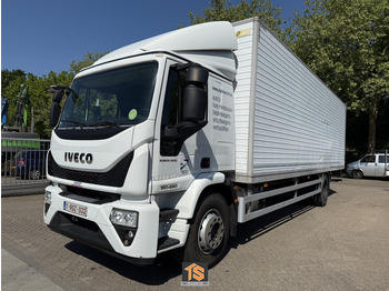 Truk box IVECO EuroCargo