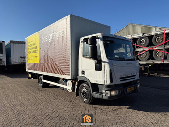 Truk box Iveco ML75E18 KOFFER - LADEBORDWAND - EURO 5 - NL TOP TRUCK: gambar 3 Truk box Iveco ML75E18 KOFFER - LADEBORDWAND - EURO 5 - NL TOP TRUCK: gambar 3