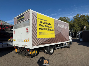 Truk box Iveco ML75E18 KOFFER - LADEBORDWAND - EURO 5 - NL TOP TRUCK: gambar 4 Truk box Iveco ML75E18 KOFFER - LADEBORDWAND - EURO 5 - NL TOP TRUCK: gambar 4