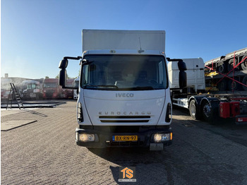 Truk box Iveco ML75E18 KOFFER - LADEBORDWAND - EURO 5 - NL TOP TRUCK: gambar 2 Truk box Iveco ML75E18 KOFFER - LADEBORDWAND - EURO 5 - NL TOP TRUCK: gambar 2
