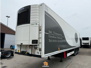 Semi-trailer berpendingin KÄSSBOHRER