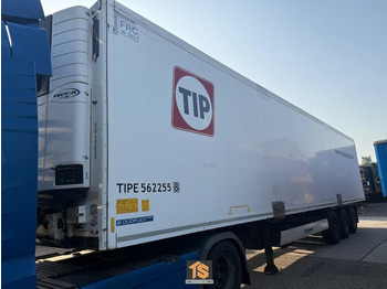 Semi-trailer berpendingin KRONE