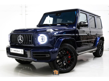 Mobil SUV MERCEDES-BENZ