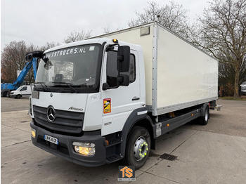 Truk box MERCEDES-BENZ Atego