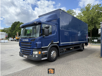 Truk box SCANIA P 320