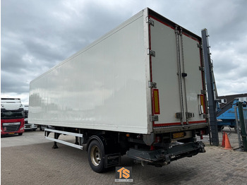 Semi-trailer berpendingin SOR