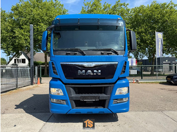 Tractor head MAN TGX 18.480 2 TANKS - BELGIUM TOP TRUCK: gambar 2