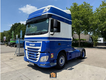 Tractor head DAF XF 460