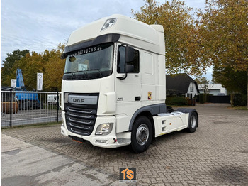 Tractor head DAF XF 460