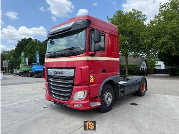 Tractor head DAF XF 480
