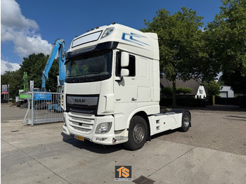 Tractor head DAF XF 450